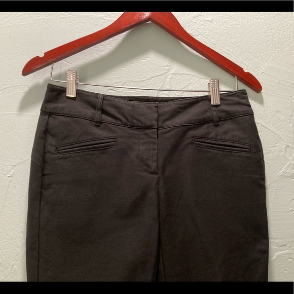 Ann Taylor 
0 black pants - Picture 5 of 6